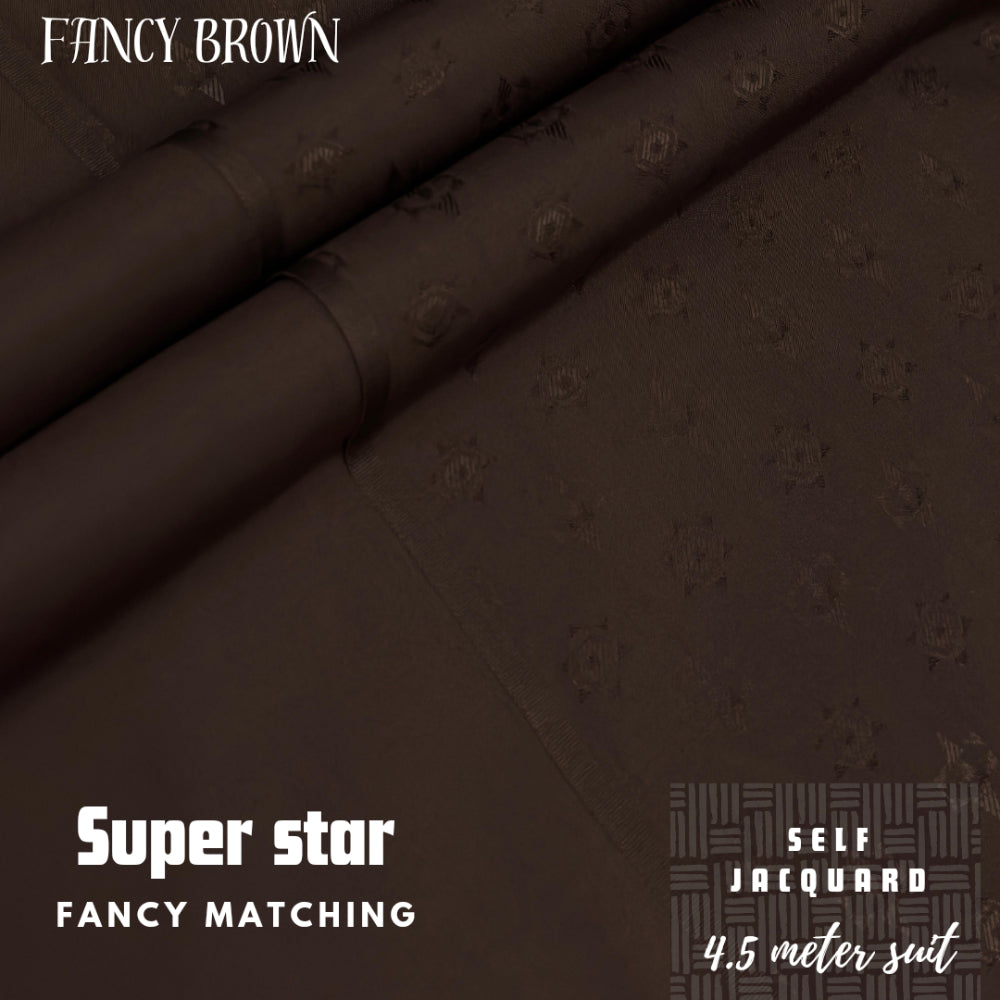 Fancy Matching Super Star